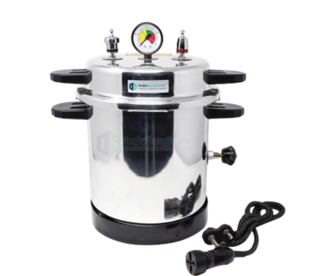Autoclave (Vertical) – FE-101